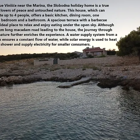 Hébergement de vacances House Slobodna Zaglavice